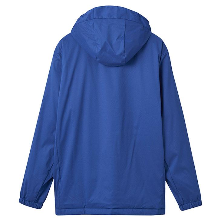 DESCENTE デサント メンズ ウィンドブレーカー フード付き 裏地