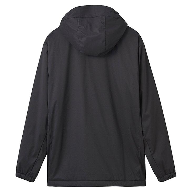 DESCENTE デサント メンズ ウィンドブレーカー フード付き 裏地