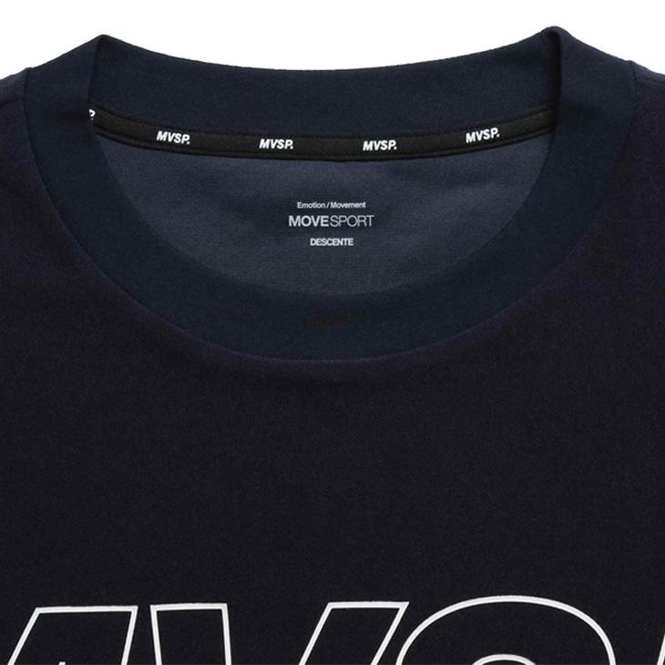 DESCENTE（デサント） 半袖 Tシャツ メンズ レディース DESCENTE