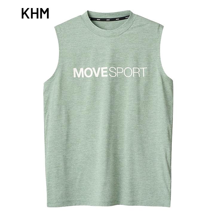 DESCENTE（デサント） ノースリーブシャツ メンズ ユニセックス