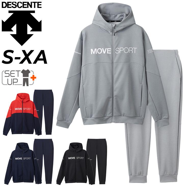 DESCENTE デサント ジャージ メンズ 上下 S.F.TECH フルジップ DESCENTE デサント ジャージ メンズ 上下 S.F.TECH フルジップ