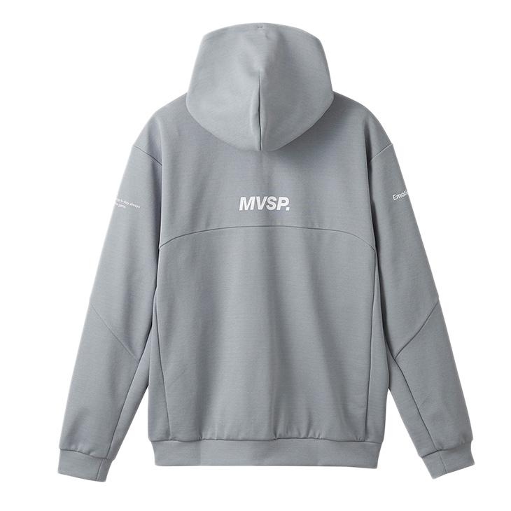 DESCENTE フルジップジャージジャケット グレー DESCENTE（デサント） ジャケット ジャージ メンズ DESCENTE S.F.TECH