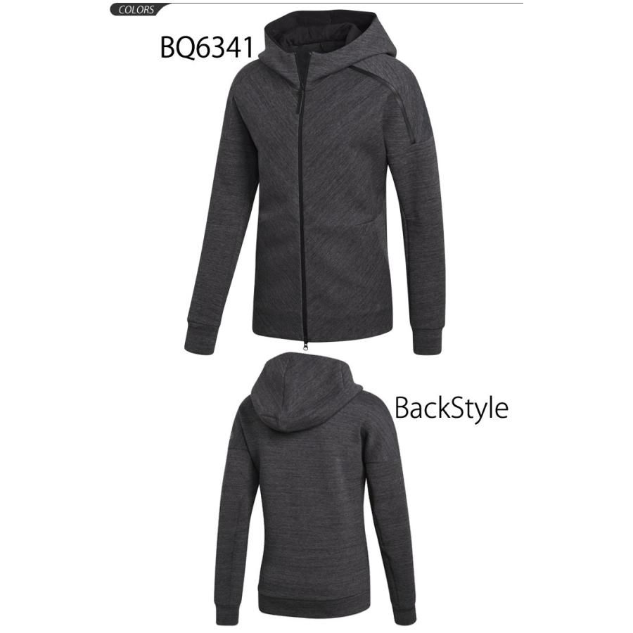 ラグビージャケット メンズ アディダス Adidas オールブラックス Z N E フーディー ジャケット トレーニングウェア ジップアップ パーカー 男性 アウター Dmq50 Apworld 通販 Paypayモール