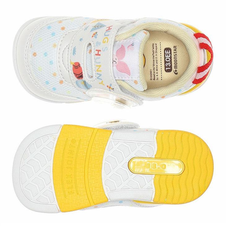 MoonStar ディズニー ベビーシューズ キッズ スニーカー 13-16cm MoonStar ディズニー ベビーシューズ キッズ スニーカー 13-16cm