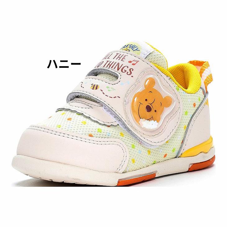 MoonStar ディズニー ベビーシューズ キッズ スニーカー 13-16cm MoonStar ディズニー ベビーシューズ キッズ スニーカー 13-16cm