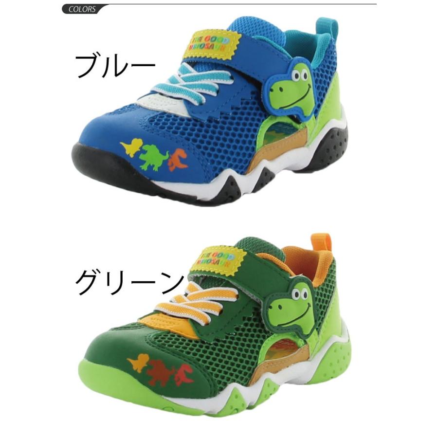 キッズ ベビー シューズ 子供靴 アーロと少年 ディズニー キャラクターシューズ サマー Moonstar Disney 男の子 14 0 19 0cm The Good Dinosaur Dn C1187 Apworld 通販 Paypayモール