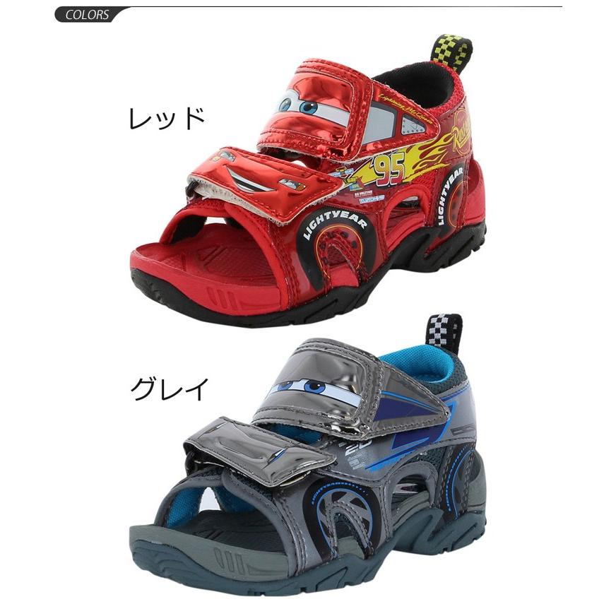 サンダル キッズ 男の子 子ども ディズニー Disney カーズ3 ムーンスター Moonstar キャラクターシューズ 子供靴 14 0 19 0cm Dn C1216 Apworld 通販 Paypayモール