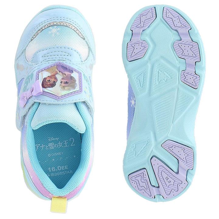 アナと雪の女王 キッズシューズ 女の子 光る靴 14 19cm ディズニー Disney 子供靴 アナ エルサ アナ雪 かわいい キャラクター 女児 ムーンスター Dn C1293 Dn C1293 Apworld 通販 Yahoo ショッピング