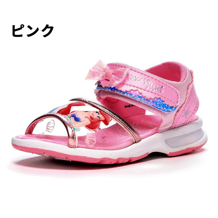MoonStar ディズニー プリンセス キッズ サンダル 女の子 Disney