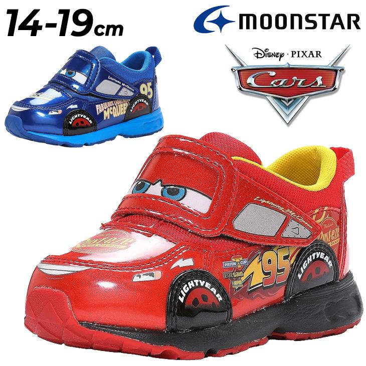 MoonStar（ムーンスター） ディズニー Disney キッズ スニーカー 14