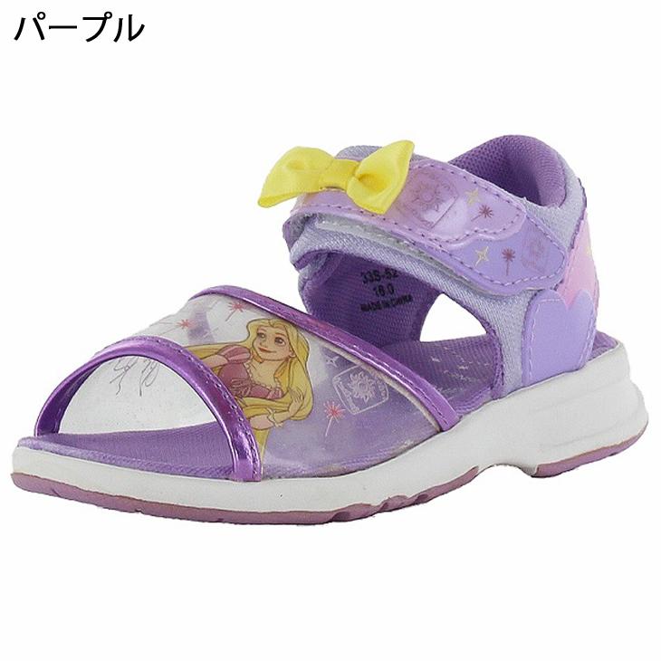 ディズニープリンセスデザイン スニーカー／サンダル3足セット ディズニーコレクション ディズニープリンセス | ABC-MART