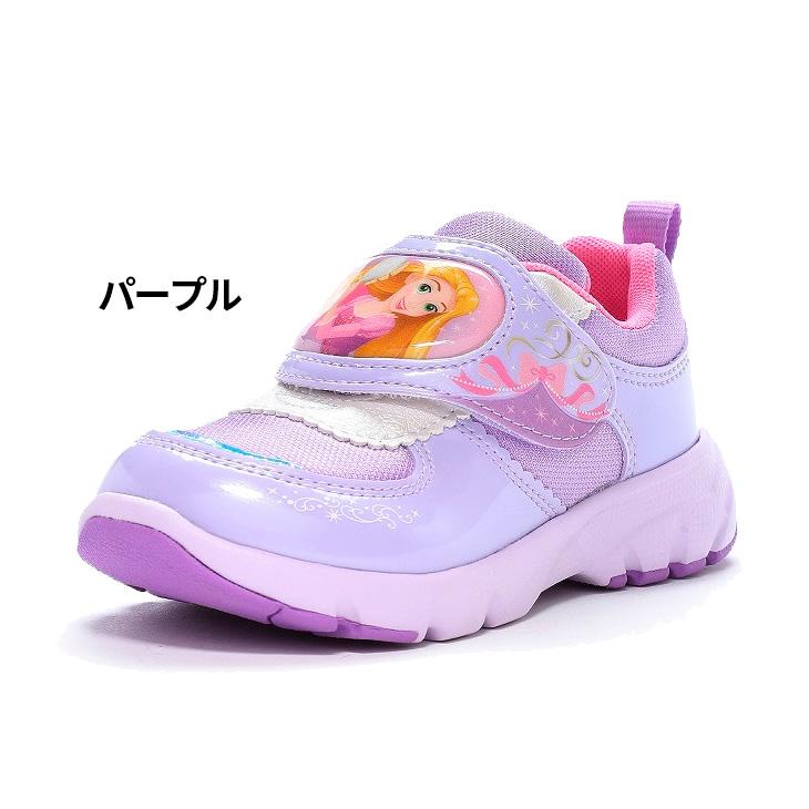 MoonStar ディズニー キッズシューズ 14-19cm 2E 子供靴