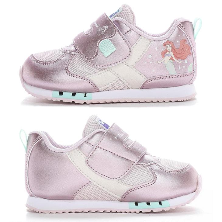 WHIZ ディズニー キッズシューズ 15-19cm 2E 子供靴 スニーカー