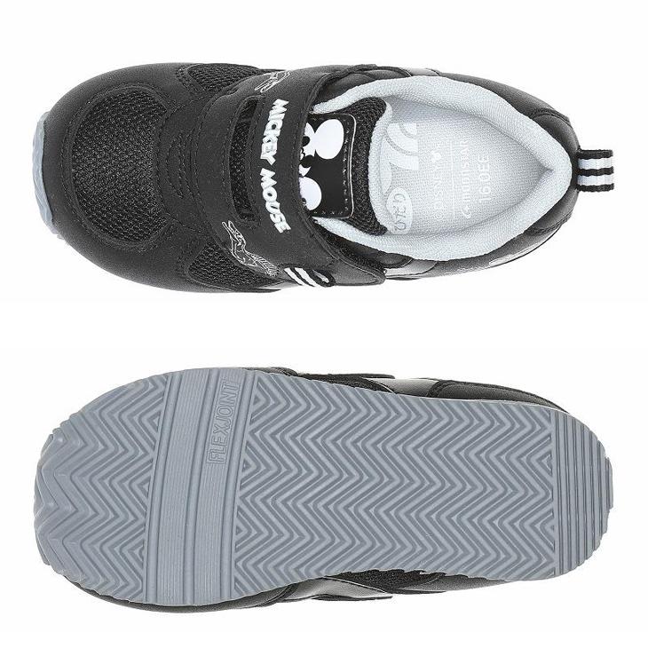 WHIZ ディズニー キッズシューズ 15-19cm 2E 子供靴 スニーカー Disney