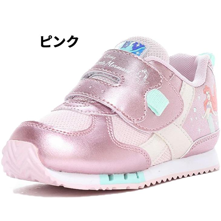 WHIZ ディズニー キッズシューズ 14-19cm 2E 子供靴 スニーカー Disney