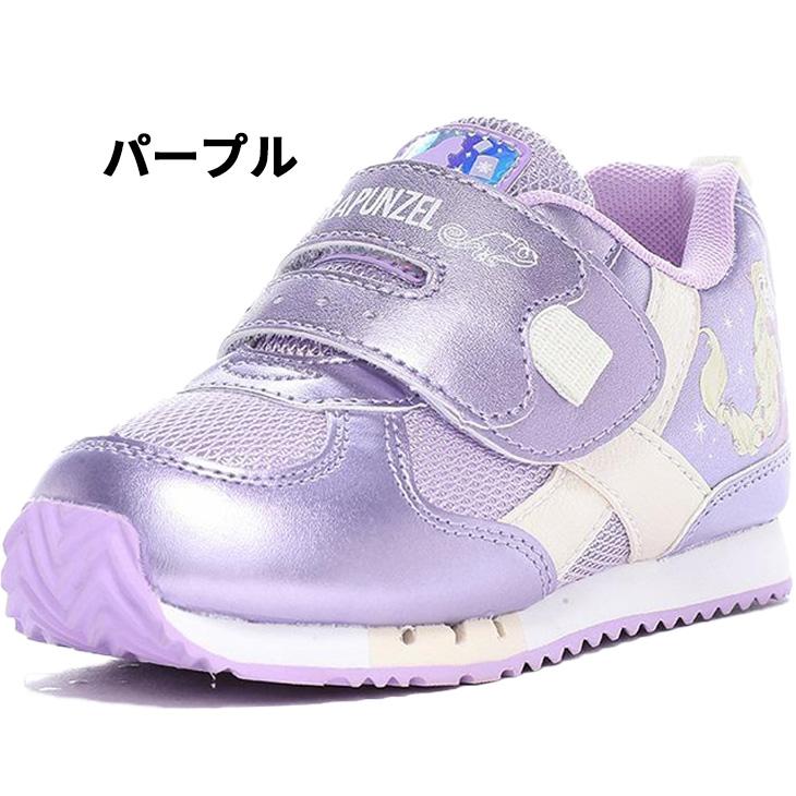 WHIZ ディズニー キッズシューズ 14-19cm 2E 子供靴 スニーカー Disney