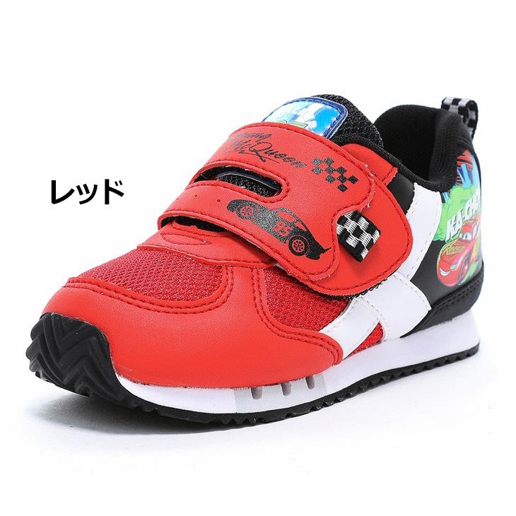 WHIZ ディズニー キッズシューズ 14-19cm 2E 子供靴 スニーカー Disney
