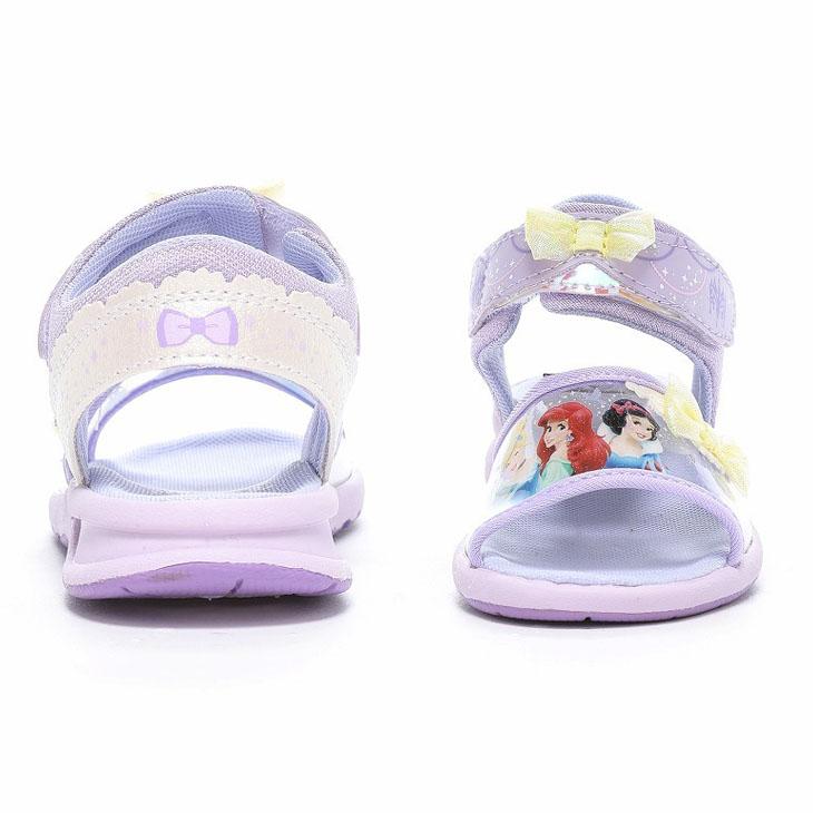 Disney（ディズニー） プリンセス キッズサンダル 女の子 Disney 15