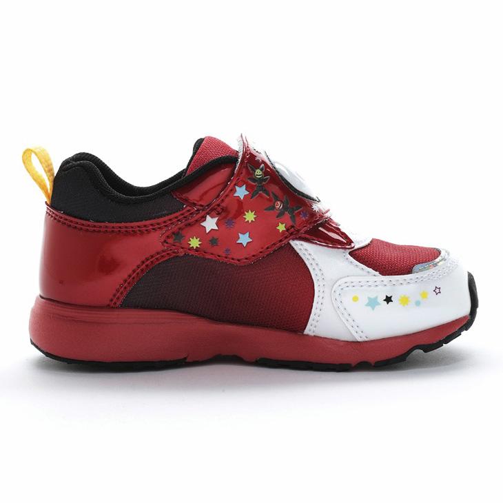 Disney（ディズニー） キッズシューズ 14-19cm 幅広3E 子供靴