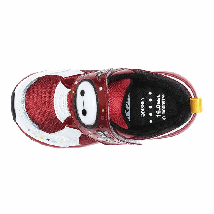 Disney（ディズニー） キッズシューズ 14-19cm 幅広3E 子供靴