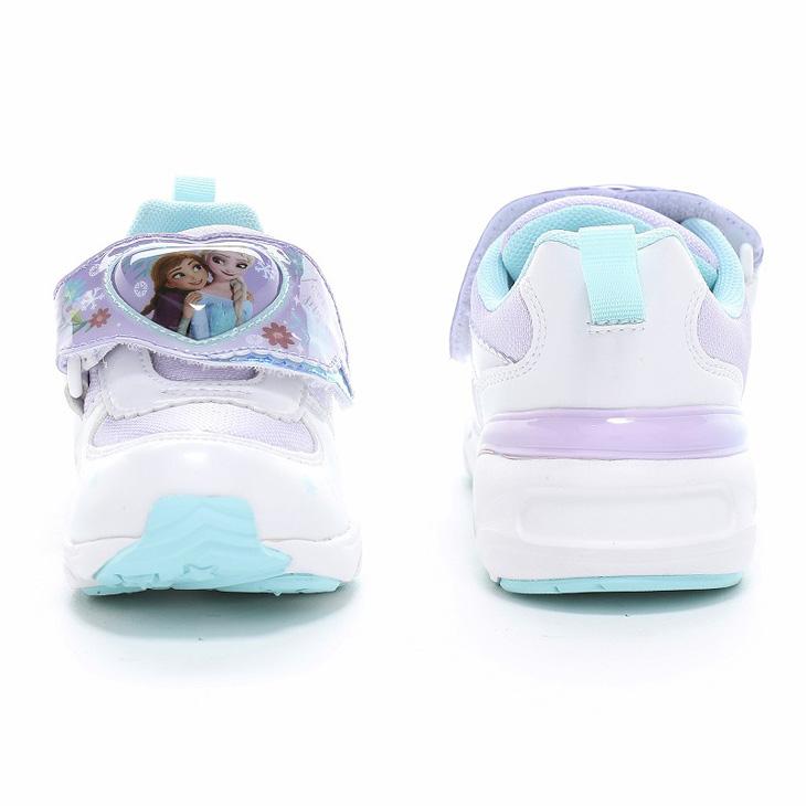 Disney（ディズニー） アナと雪の女王 光る靴 キッズシューズ LED搭載