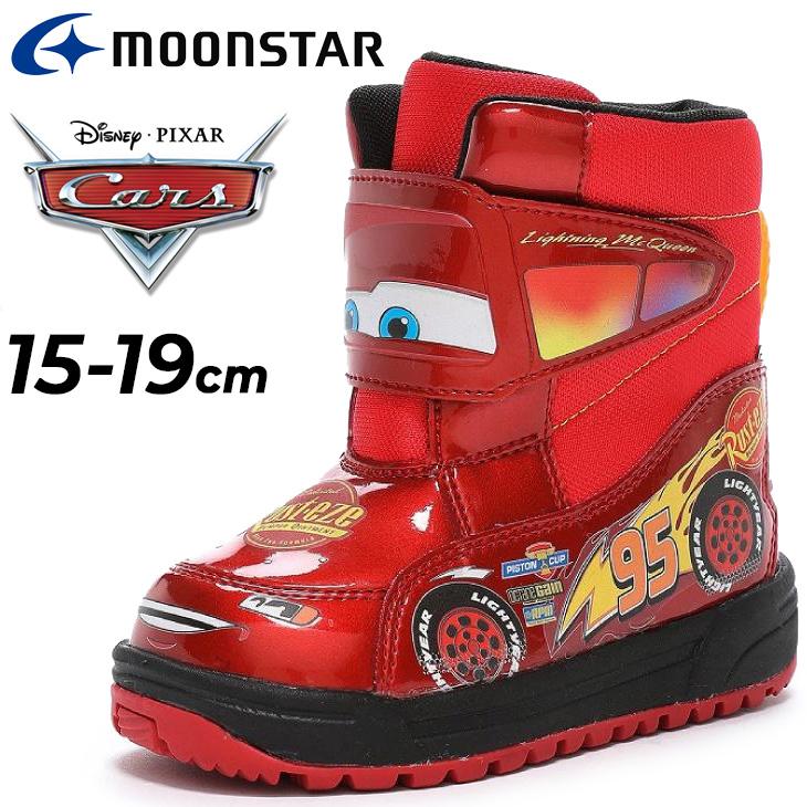 MoonStar（ムーンスター） ディズニー カーズ マックィーン キッズ