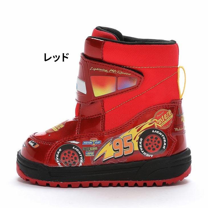 MoonStar（ムーンスター） ディズニー カーズ マックィーン キッズ