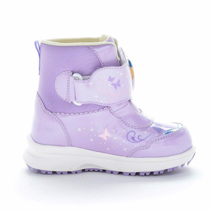 THE NORTH FACE 子ども用ウィンターブーツ 紫　20センチ north-boots-11.jpg
