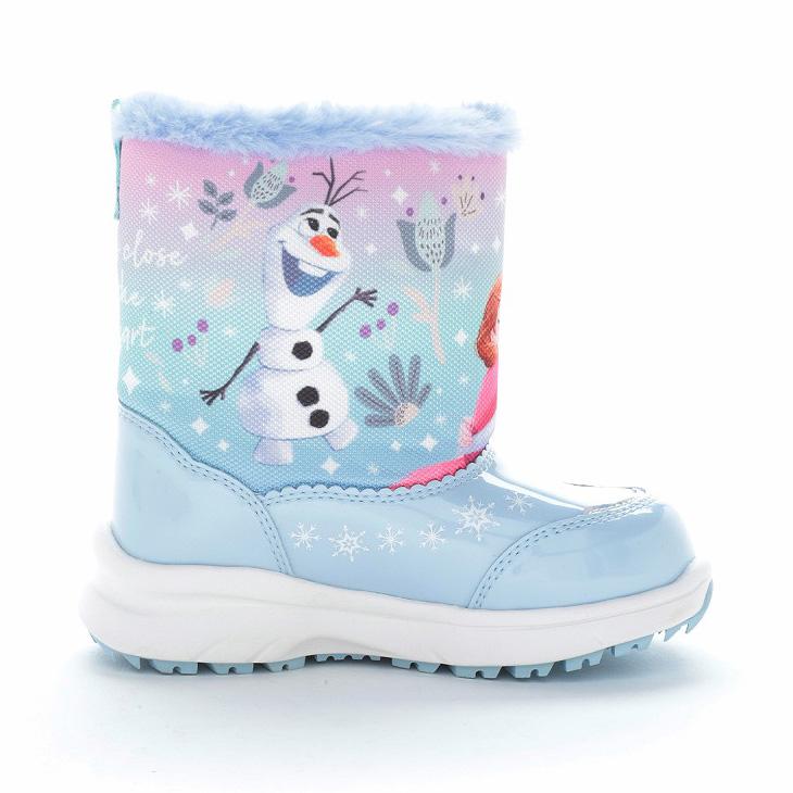 ディズニープリンセス ディズニー アナと雪の女王 キッズ ウィンター
