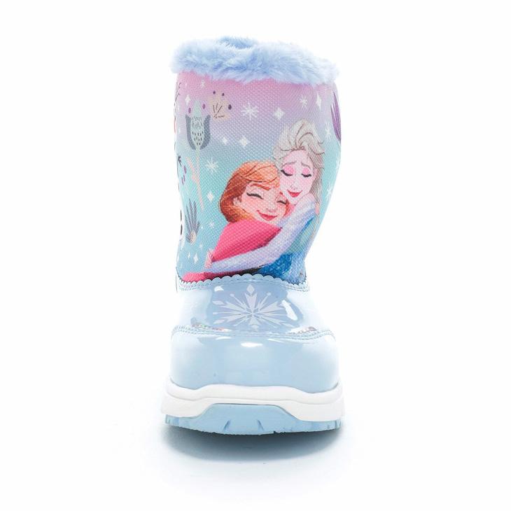 ディズニープリンセス ディズニー アナと雪の女王 キッズ ウィンター