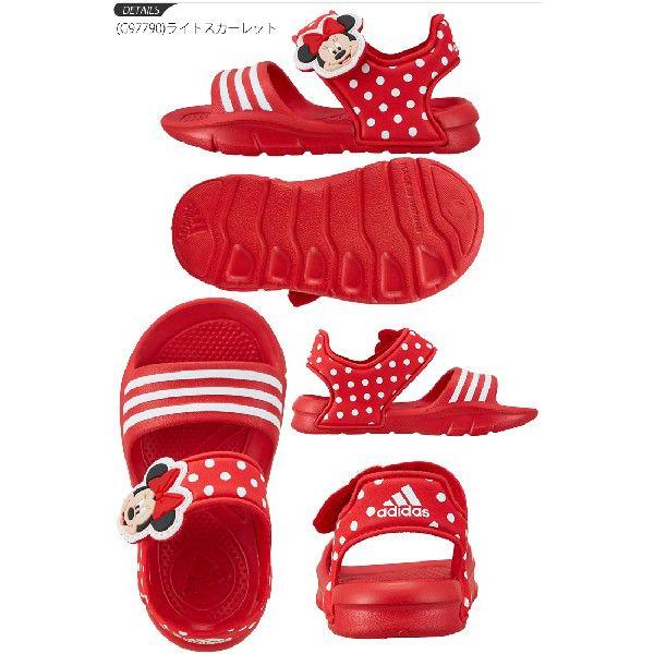キッズサンダル シューズ ベビー ミニー Adidas アディダス ディズニー Disney 女児 ベビー靴 子供靴 13cm 16cm G Apworld 通販 Paypayモール