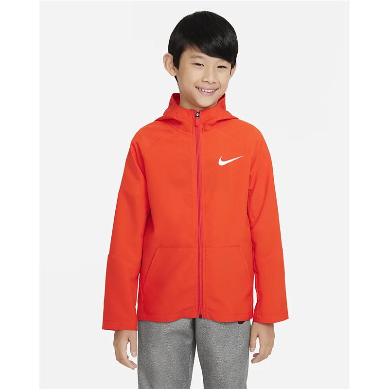 NIKE（ナイキ） ジュニア キッズ トレーニング ジャケット 130-160cm