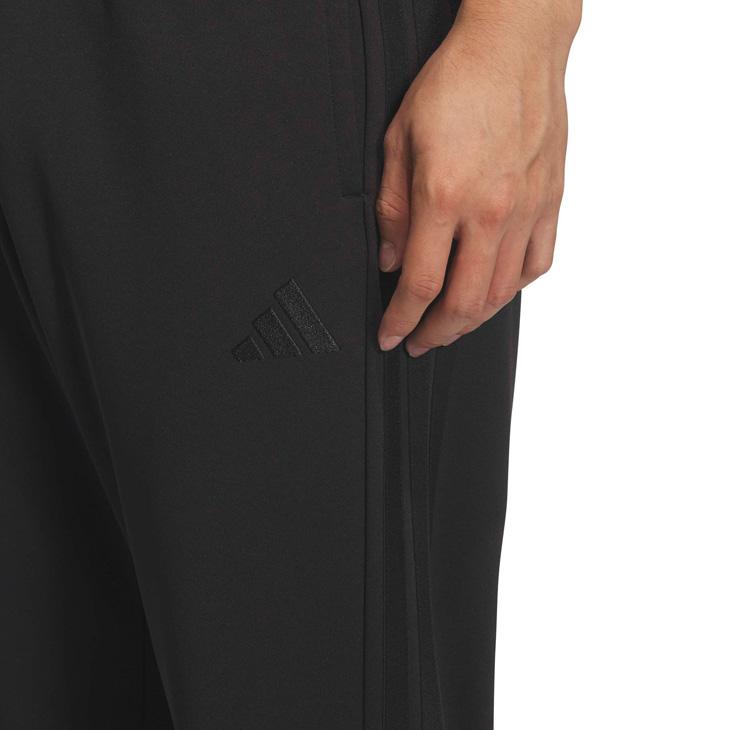 アディダス ジャージ ロングパンツメンズ adidas MH 3ストライプス トラックパンツ 薄手 ジャージー 吸湿速乾 テーパード 長ズボン 男性 /DP187 | adidas | 10