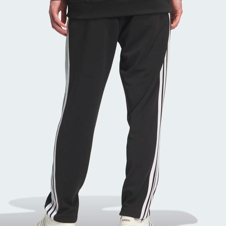 アディダス ジャージ ロングパンツメンズ adidas MH 3ストライプス トラックパンツ 薄手 ジャージー 吸湿速乾 テーパード 長ズボン 男性 /DP187 | adidas | 04