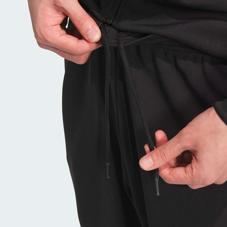 アディダス ジャージ ロングパンツメンズ adidas MH 3ストライプス トラックパンツ 薄手 ジャージー 吸湿速乾 テーパード 長ズボン 男性 /DP187 | adidas | 08