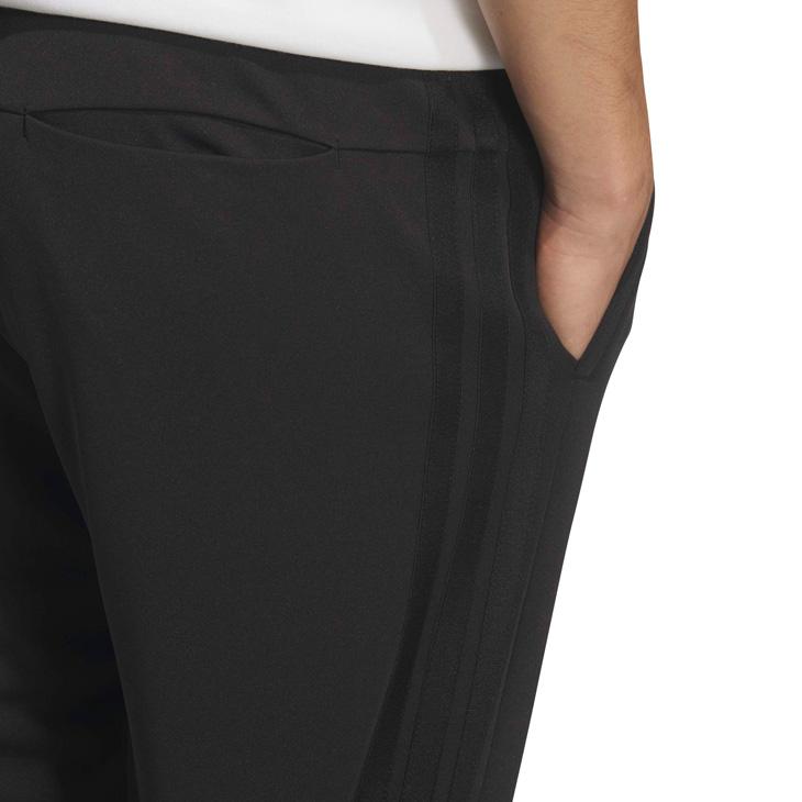 アディダス ジャージ ロングパンツメンズ adidas MH 3ストライプス トラックパンツ 薄手 ジャージー 吸湿速乾 テーパード 長ズボン 男性 /DP187 | adidas | 09