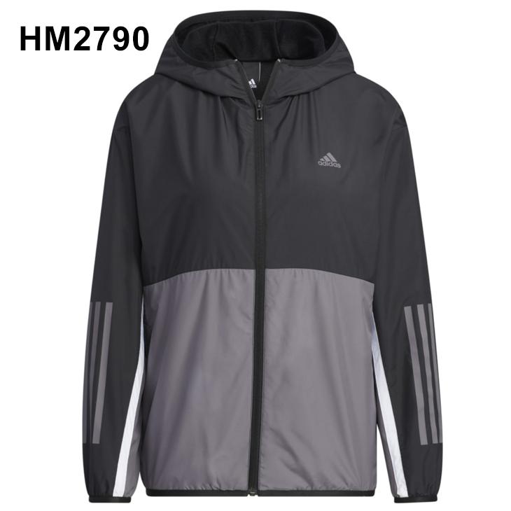 adidas ウインドブレーカー レディース ジャケット アディダス