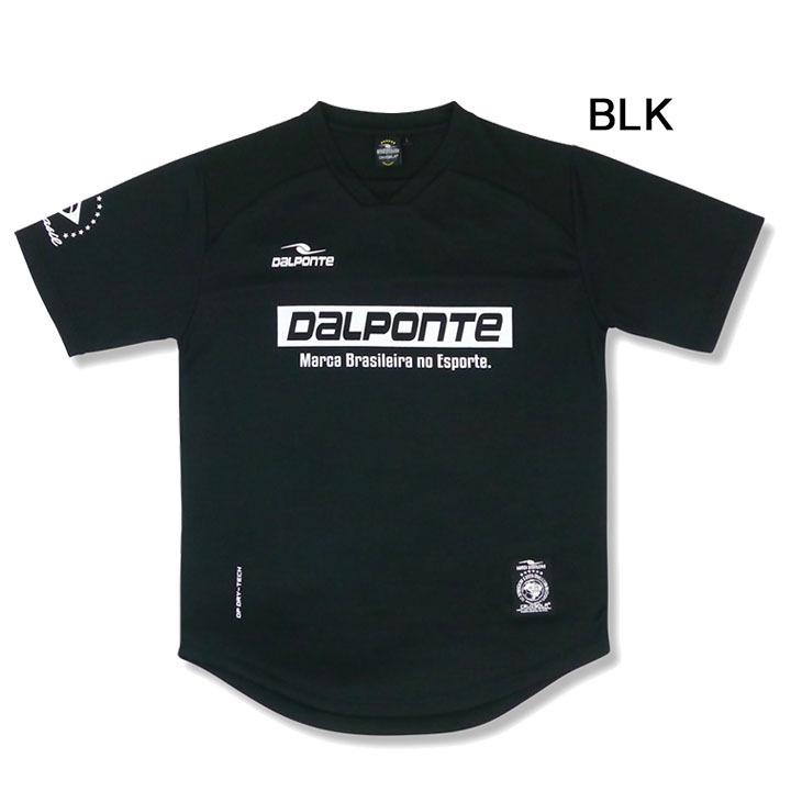 半袖 Tシャツ メンズ ダウポンチ DALPONTE エアーライトプラクティスシャツ/スポーツウェア サッカー フットサル プラシャツ トレーニング 男性 練習着 /DPZ0320｜apworld｜04