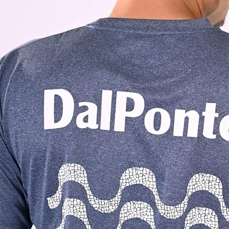 ダウポンチ 半袖 Tシャツ メンズ DALPONTE プラTシャツ 速乾 ドライ