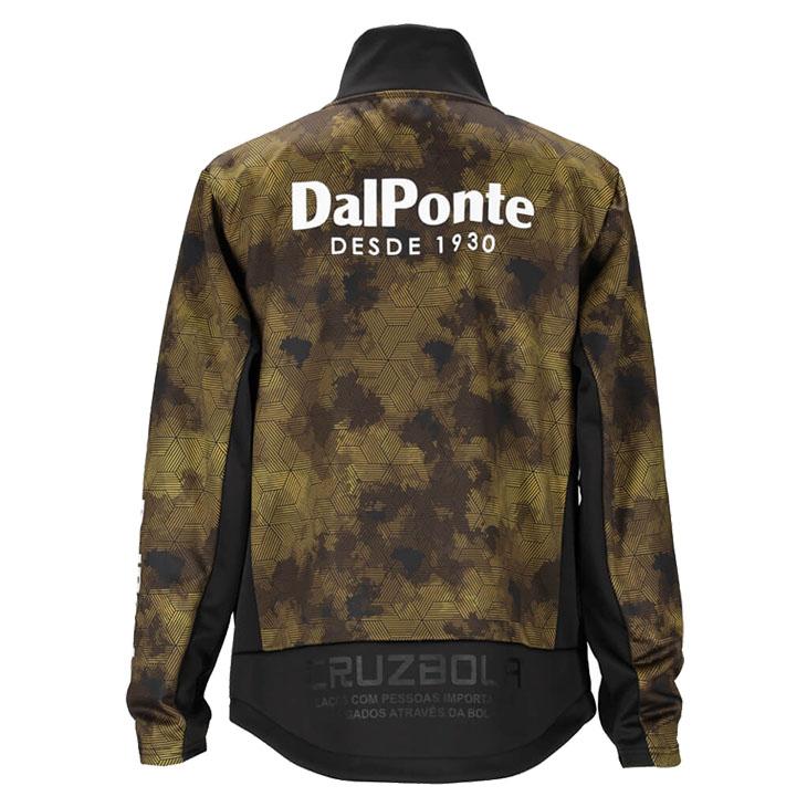 DALPONTE（ダウポンチ） ジャージ ジャケット メンズ 極暖トレーニング