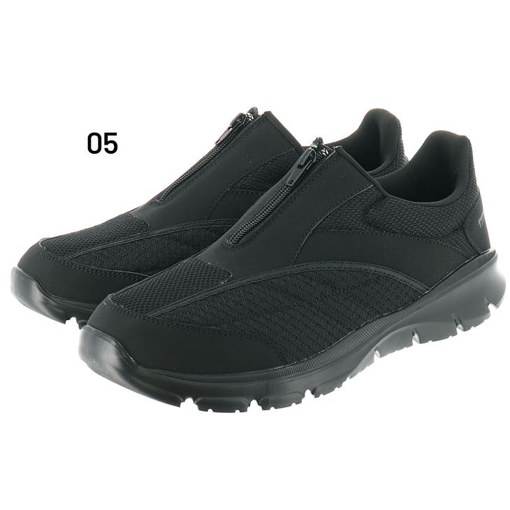 DUNLOP スニーカー 幅広 4E設計 メンズシューズ 25-28cm REFINED