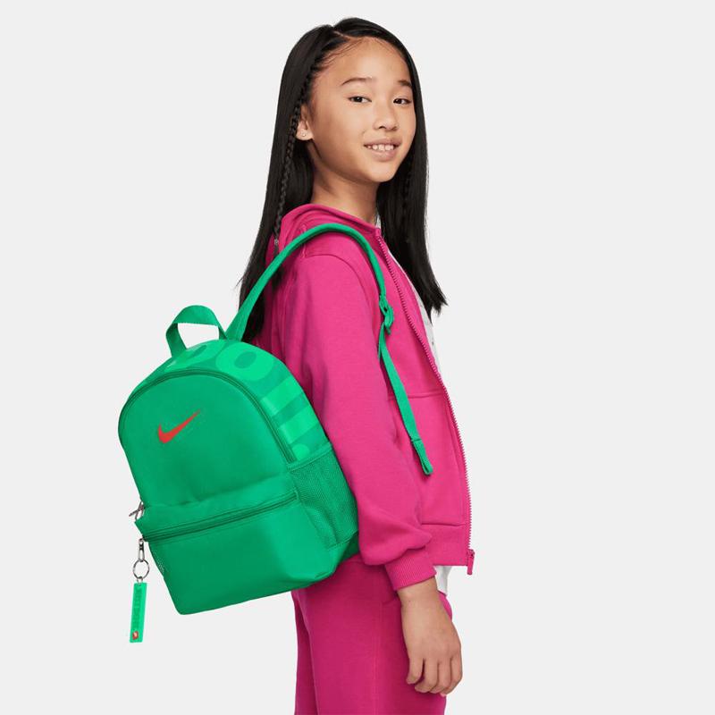 NIKE ナイキ 子ども用 リュックサック 11L バッグ ブラジリア NIKE ナイキ 子ども用 リュックサック 11L バッグ ブラジリア