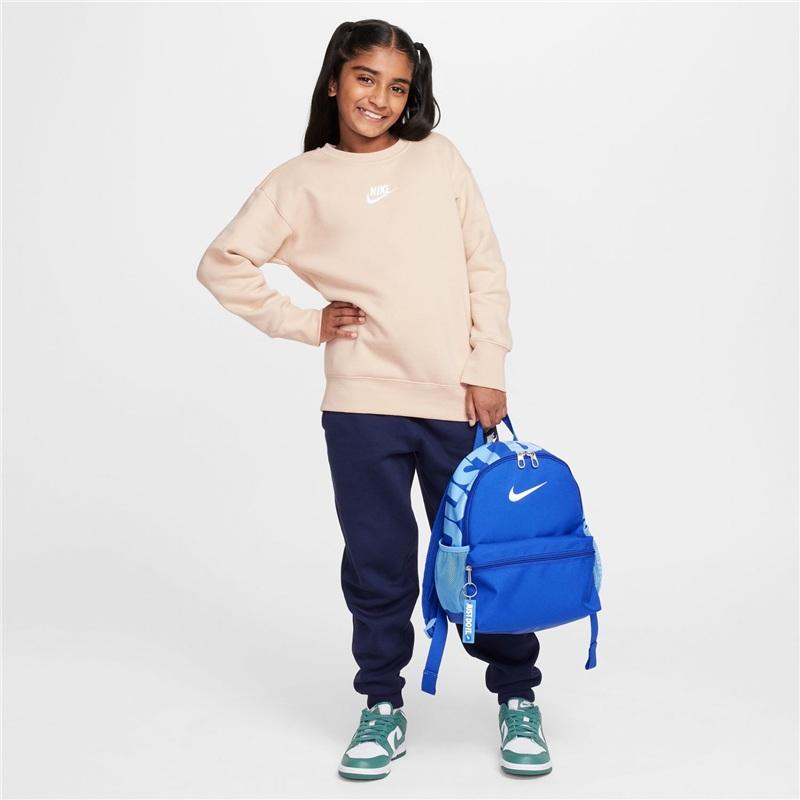 NIKE（ナイキ） 子ども用 リュックサック 11L バッグ ブラジリア JDI