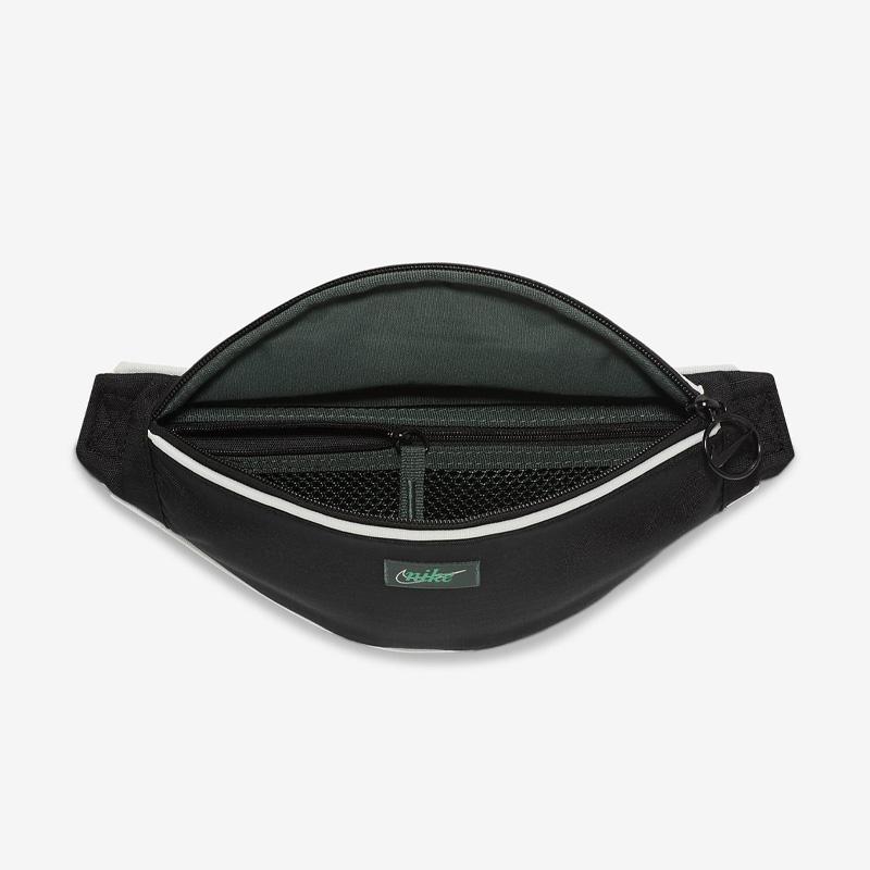 NIKE（ナイキ） ウエストポーチ 1L ウエストバッグ ヘリテージ レトロ