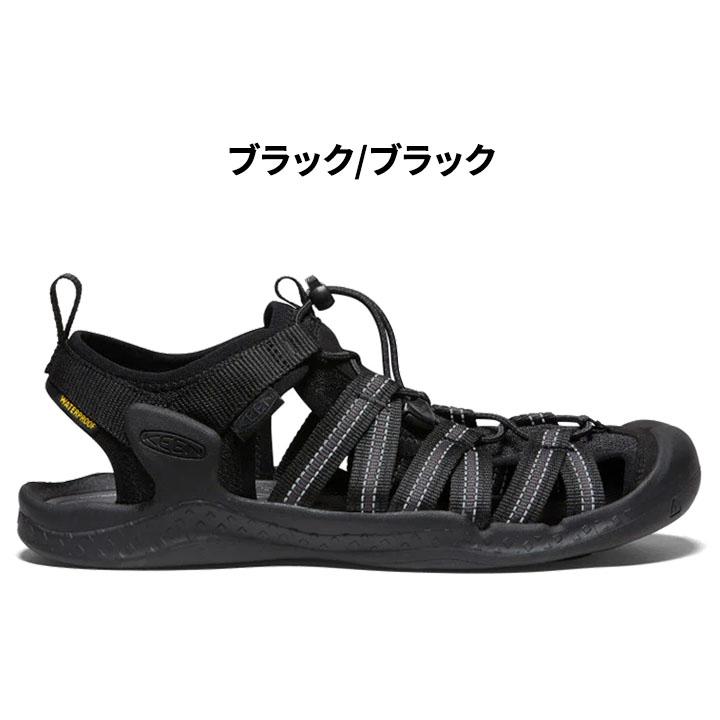 キーン メンズ サンダル KEEN DRIFT CREEK H2 ドリフト クリーク