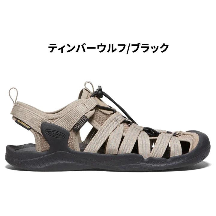 KEEN キーン ドリフトクリーク H2 スポーツサンダル 27.5㎝ ベージュ キーン メンズ サンダル KEEN DRIFT CREEK H2 ドリフト クリーク