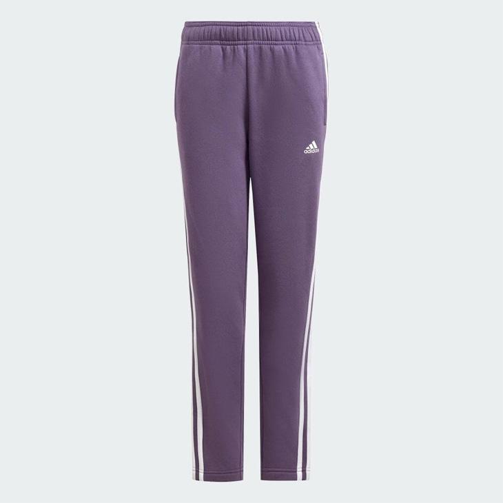 アディダス adidas セットアップ 上下セット 紫ラベンダーL Mサイズ adidas（アディダス） キッズ スウェット 上下セット 130-160cm 子供服