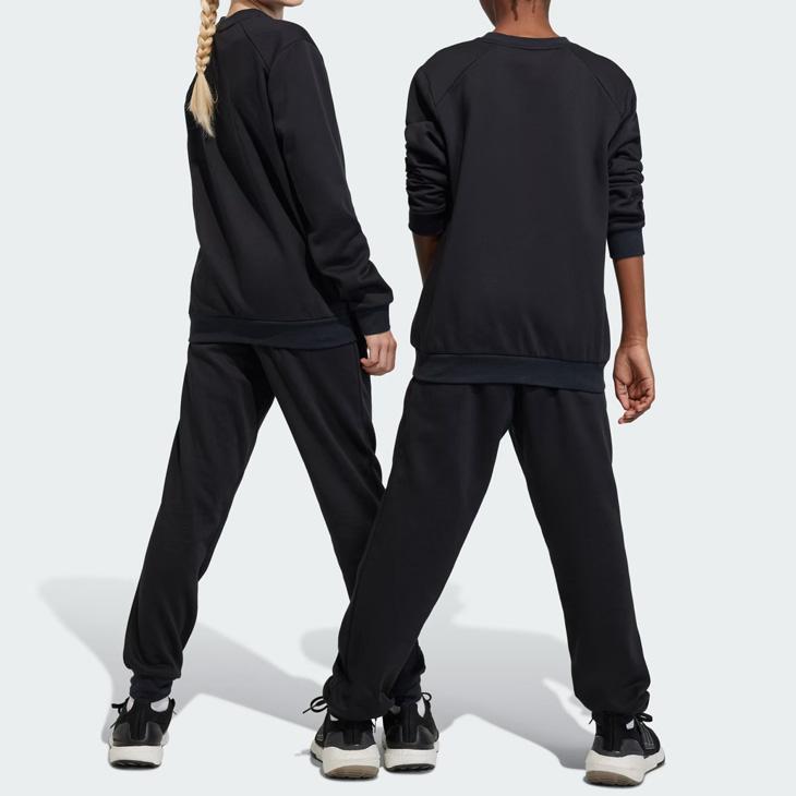 adidas（アディダス） キッズ スウェット 上下 adidas U ESS BL 