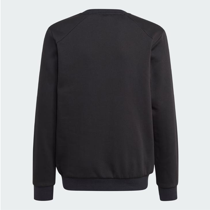 adidas アディダス キッズ スウェット 上下 U ESS BL トラック