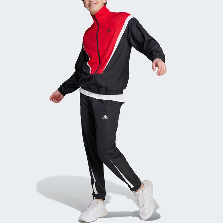 adidas アディダス ジャージ 上下セット メンズ ウーブン adidas アディダス ジャージ 上下セット メンズ ウーブン